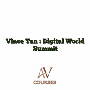 Vince Tan : Digital World Summit