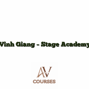 Vinh Giang - Stage Academy