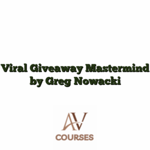 Viral Giveaway Mastermind by Greg Nowacki