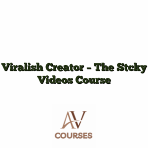 Viralish Creator - The Stcky Videos Course