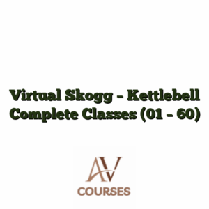 Virtual Skogg - Kettlebell Complete Classes (01 - 60)