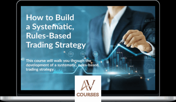 Voodoo Trading - How to Build a Systematic, Rules-Based, Trading Strategy