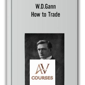 W.D.Gann – How to Trade, 1935