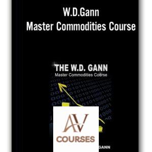 W.D.Gann – Master Commodities Course