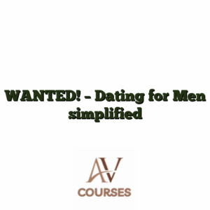 WANTED! - Dating for Men simplified