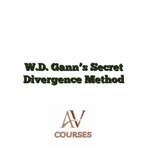 W.D. Gann's Secret Divergence Method