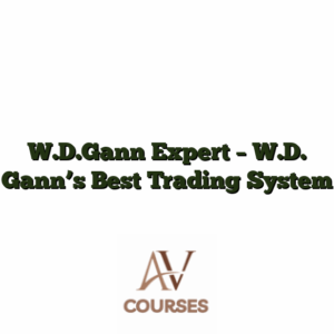 W.D.Gann Expert - W.D. Gann's Best Trading System