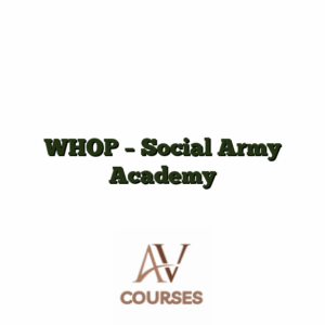 WHOP - Social Army Academy