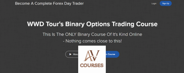 WWD Tour’s Binary Options Trading Course