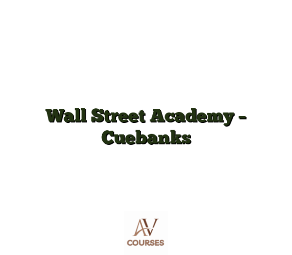Wall Street Academy - Cuebanks