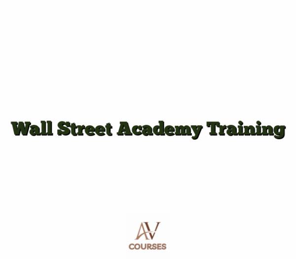 Wall Street Academy Training