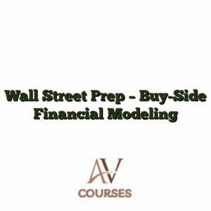 Wall Street Prep - Buy-Side Financial Modeling