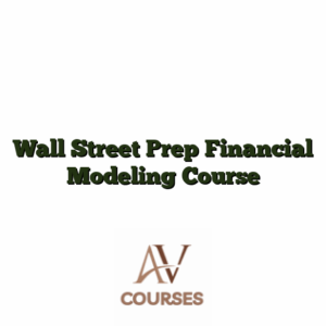 Wall Street Prep Financial Modeling Course