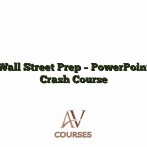 Wall Street Prep - PowerPoint Crash Course