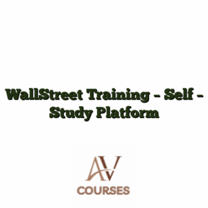 WallStreet Training - Self - Study Platform