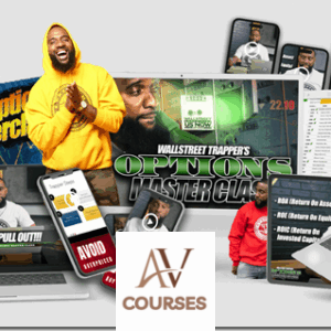WallStreet Trappers – Options Masterclass