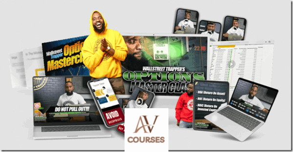 WallStreet Trappers – Options Masterclass