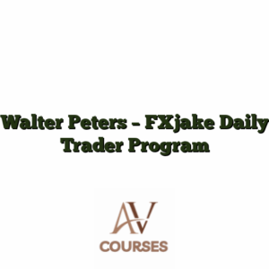 Walter Peters - FXjake Daily Trader Program