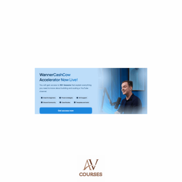 WannerCashCow Accelerator