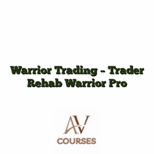 Warrior Trading - Trader Rehab Warrior Pro