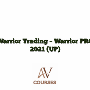 Warrior Trading - Warrior PRO 2021 (UP)