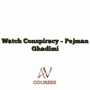 Watch Conspiracy - Pejman Ghadimi