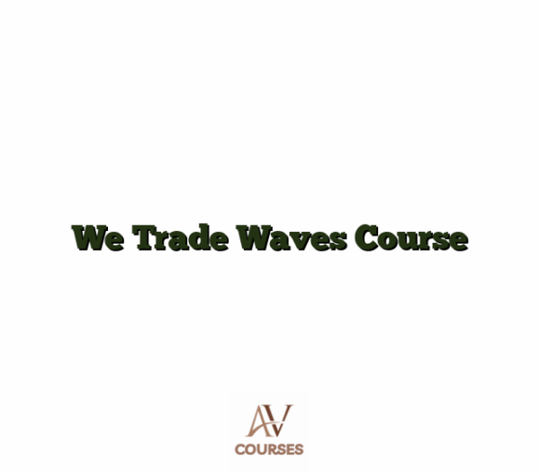 We Trade Waves Course