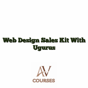 Web Design Sales Kit With Ugurus
