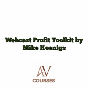 Webcast Profit Toolkit by Mike Koenigs