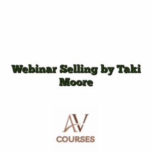 Webinar Selling by Taki Moore