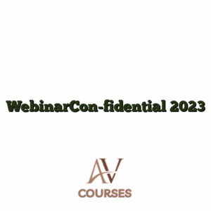 WebinarCon-fidential 2023