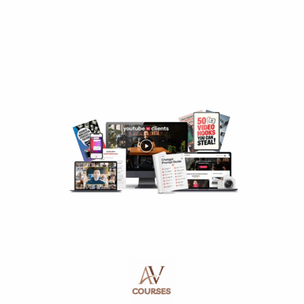 Wes McDowell - The YouTube to Clients Academy
