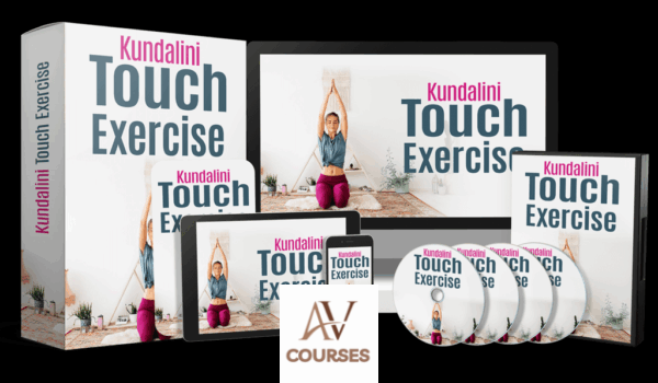 Wesley Virgin - Kundalini Touch Activation
