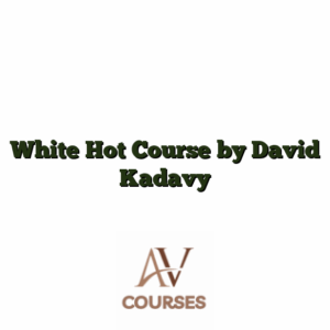 White Hot Course by David Kadavy