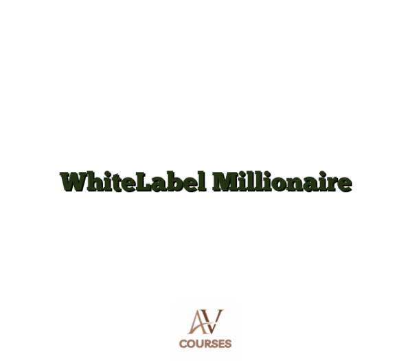 WhiteLabel Millionaire