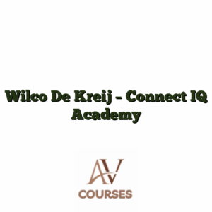 Wilco De Kreij - Connect IQ Academy