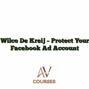Wilco De Kreij - Protect Your Facebook Ad Account