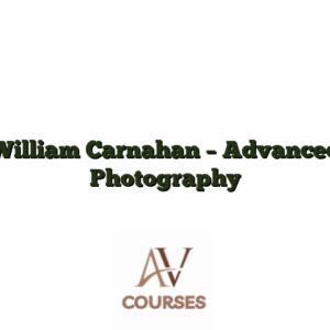 William Carnahan - Advanced Photography