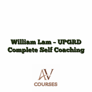William Lam - UPGRD Complete Self Coaching