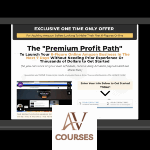 William Rivera - Premium Profit Path