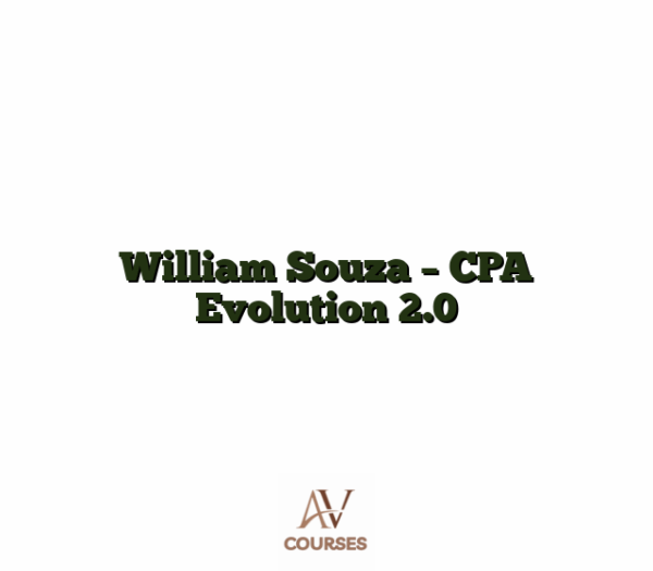 William Souza - CPA Evolution 2.0