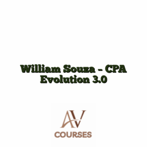 William Souza - CPA Evolution 3.0