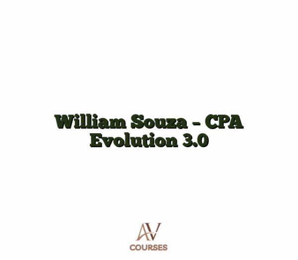 William Souza - CPA Evolution 3.0