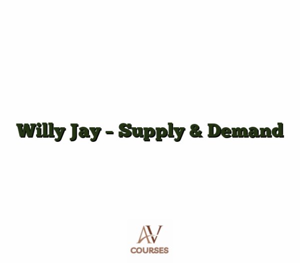 Willy Jay - Supply & Demand