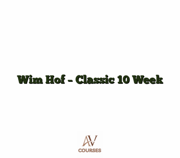 Wim Hof - Classic 10 Week