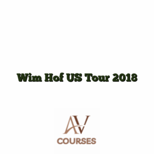 Wim Hof US Tour 2018