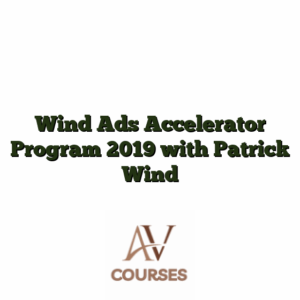 Wind Ads Accelerator Program 2019 with Patrick Wind
