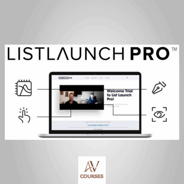 Winter Vee, Tim Tarango - List Launch Pro Training Program