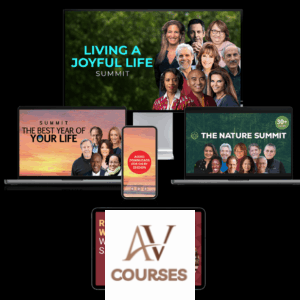 Wisdom for life - Living a Joyful Life Summit 2024
