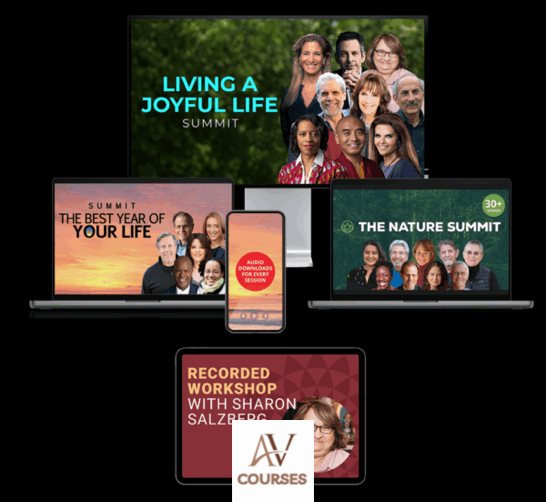 Wisdom for life - Living a Joyful Life Summit 2024